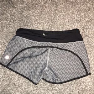 Lululemon shorts